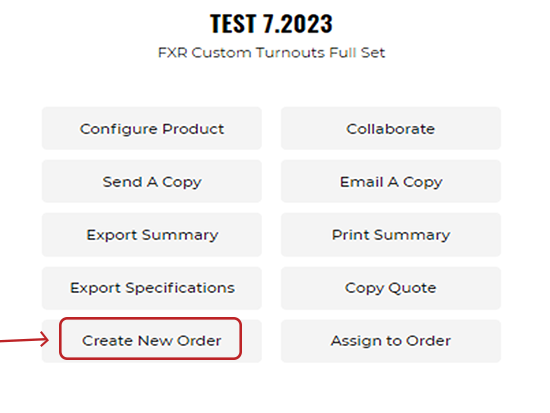 New Order_From Summary Tab.