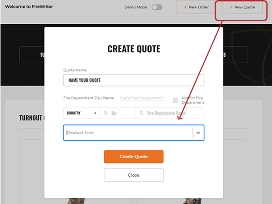 Start Customizing_from header
