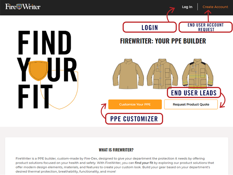 Home Page Screen Shot-1